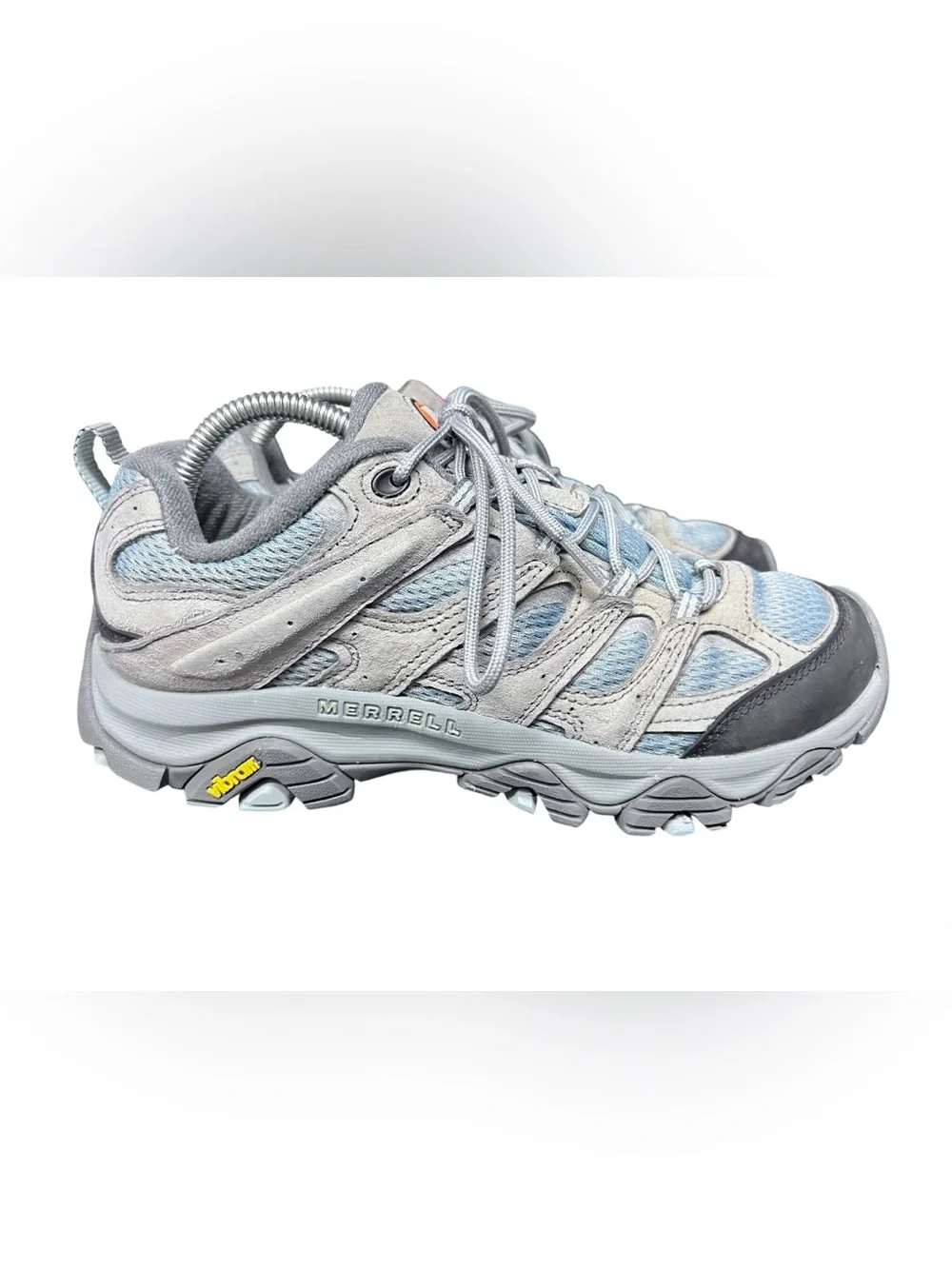 Merrell Moab 3 Low Waterproof Hiking Shoes - Women's Size 9.5